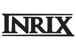 Inrix logo Inrix logo
