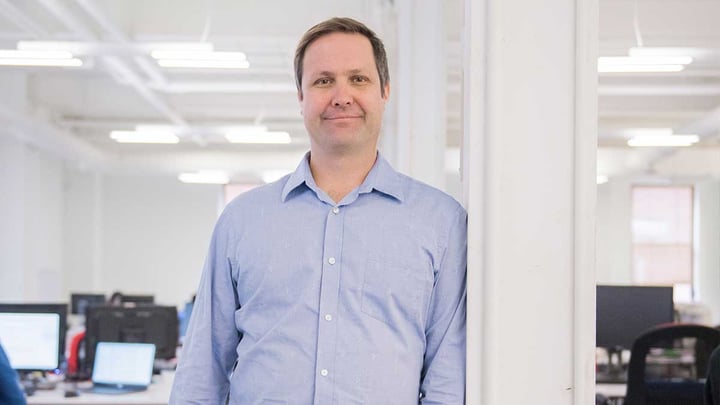 Chris Wiegand, EVP Sales Inpixon